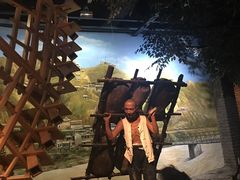 -兰州非物质文化遗产陈列馆