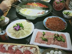 -蓉城老妈火锅(双林路店)
