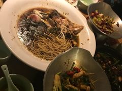 -绿茶餐厅(西单老佛爷店)