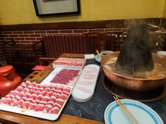 -南门四季铜锅涮肉(左家庄店)