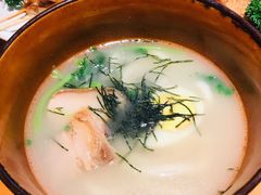猪骨乌冬面-季夏金枪鱼牛排自助餐厅(海悦天地店)