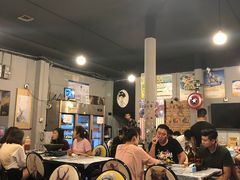 大堂-虎虎龙虾大排档(双井店)