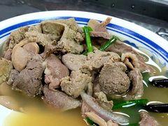 牛三星汤-珍珍小食店(西华路店)