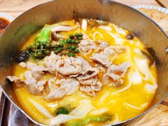 -小满手工粉(上海月星环球港店)