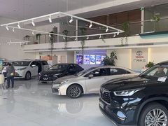 -永达广汽丰田店