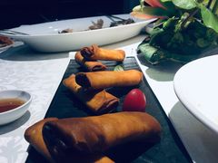 火腿瑶柱春卷-麟1929(外滩店)