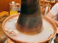 -口福居老北京涮肉(大运村店)