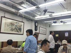 大堂-香港蓮香樓(中環店)