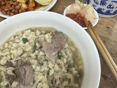 普通牛肉泡馍-老刘家泡馍·陕西老字号(钟楼广济街店)