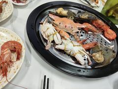-争先鲜·蒸汽海鲜自助·鲜切牛肉