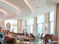 -济南香格里拉·咖啡泉自助餐厅