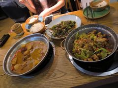 -吃饭皇帝大土家民族菜(正大广场店)