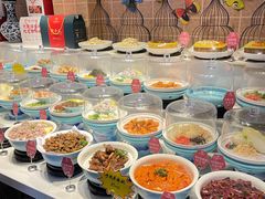 -大张烙馍村(绿地店)