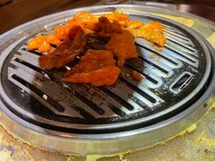 -三代烤肉(保利广场店)