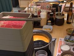 -温野菜涮涮锅(大悦城店)