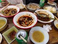 -朱大嘴肥肠血旺(福字街店)