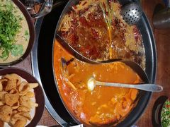 -楠火锅(西单店)