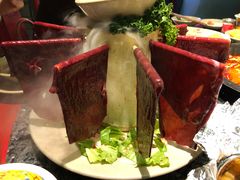 -蜀大侠火锅(西大店)