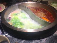 -渝味晓宇火锅(合川路店)