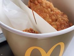麦麦脆汁鸡小食组-麦当劳(百利广场店)