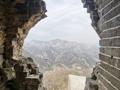 -龙泉峪长城
