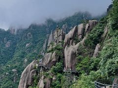 -三清山风景名胜区