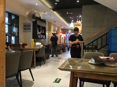 大堂-小四川菜馆(托乐嘉店)