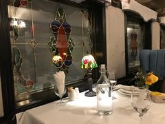 -火车头法国西餐厅