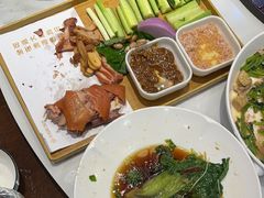 -鲜得莱渔港·小平岛海胆馆(七贤岭店)