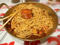 -肥肥虾庄·金牌油焖大虾(汉口城市广场店)