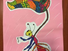 -东方童画少儿美术(金桥体验馆)