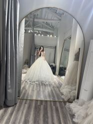 点击看大图 -Lady Jane高端婚纱礼服馆