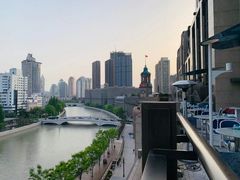 -上海苏宁宝丽嘉酒店·Cafe Bellagio西餐厅