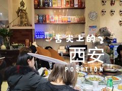 大堂-粗茶淡饭•陕菜•家常菜