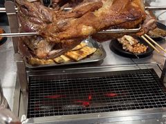 -张记烤羊腿(北花园店)