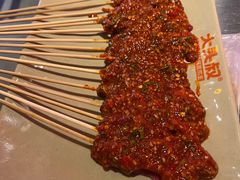 -大头叔烤鸡爪·朝鲜族烤串(天池路店)