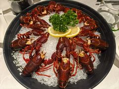 -洪福龙虾