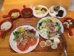 -So Lounge索兰至餐厅(蓝色港湾店)