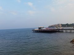 -北戴河碧螺塔海上酒吧公园