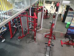 -SAH健身私教工作室(紫东店)