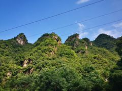 -孤山寨风景区