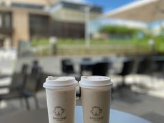 双蛋小皇椰（白屁屁）-茶力的小怪兽(梅林卓悦汇店)