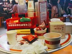 -海底捞火锅(上元大街店)