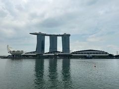 -鱼尾狮公园