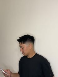 -MARTIN'S BARBER SHOP男士理发馆