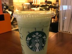 冰抹茶拿铁-星巴克(北京天坛东路店)
