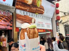 -衣裳街历史文化街区