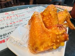 炸鸡翼-禄粥·广府味·煲仔粥·宵夜·明档现做(江南西店)