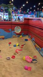 -海贝尔儿童乐园(隆兴购物广场店)