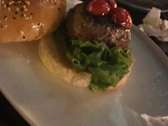 -Lets burger非常汉堡·环球风味(蓝色港湾店)